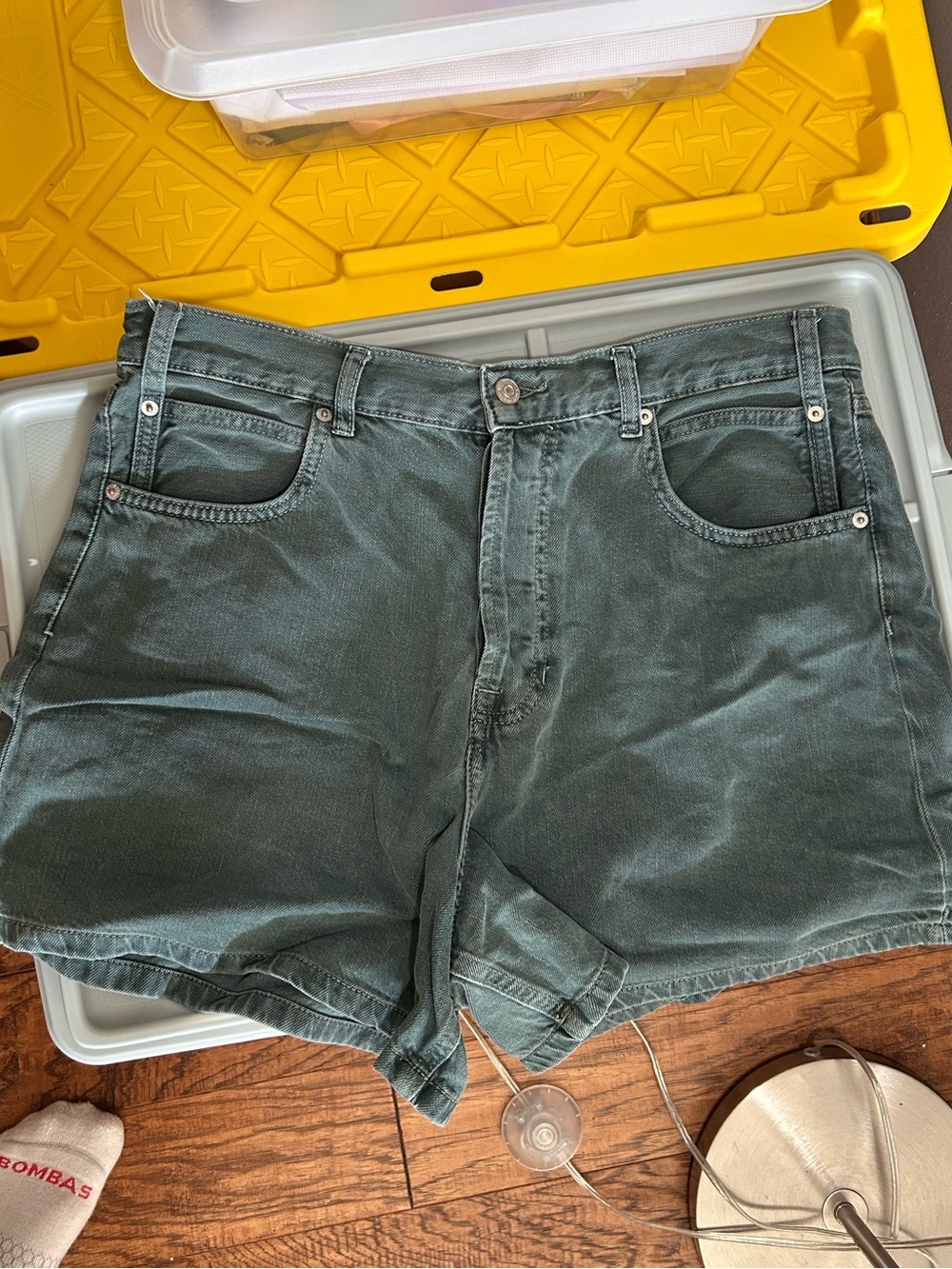 We The Free Tippi Denim Shorts